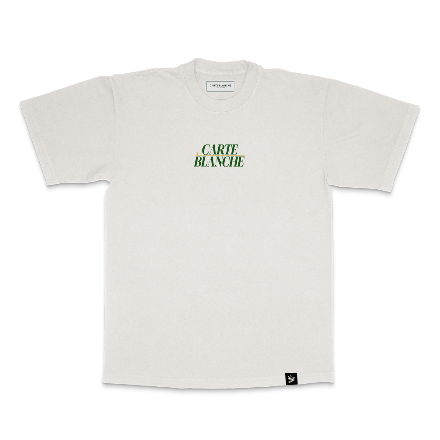 The Classic Tee // Off White