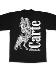 The Rancher Tee // Black