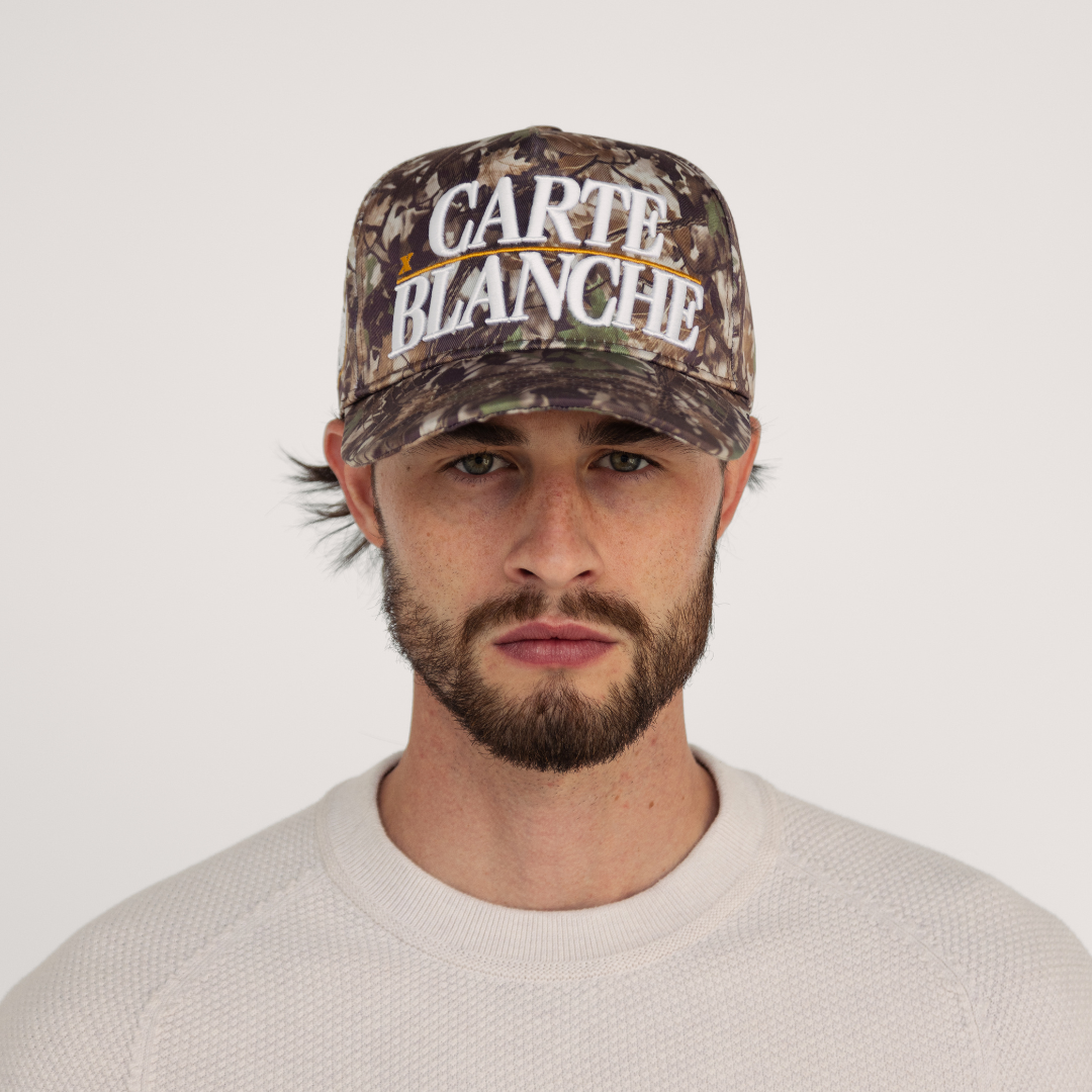 Casquette Trucker Vintage Rottenberrys - Blanche, Années 70/80 USA - Derby