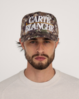 The Classic Snapback // Camo