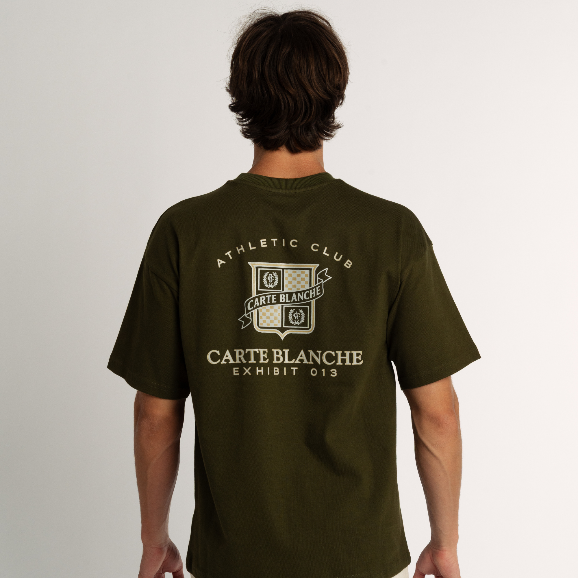 The Clubhouse Tee // Ivy – Carte Blanche
