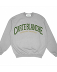 The American Frontier Crewneck // Gray