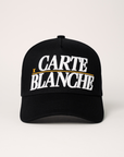 The Classic Snapback // Black