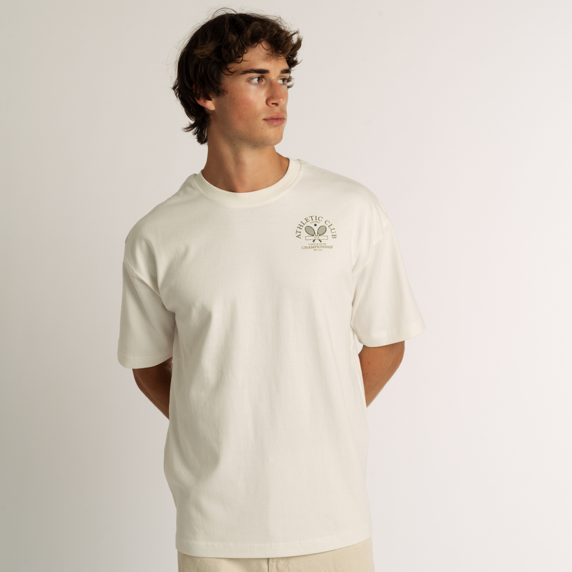 The Championship Tee // Off-White – Carte Blanche