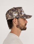 The Classic Snapback // Camo