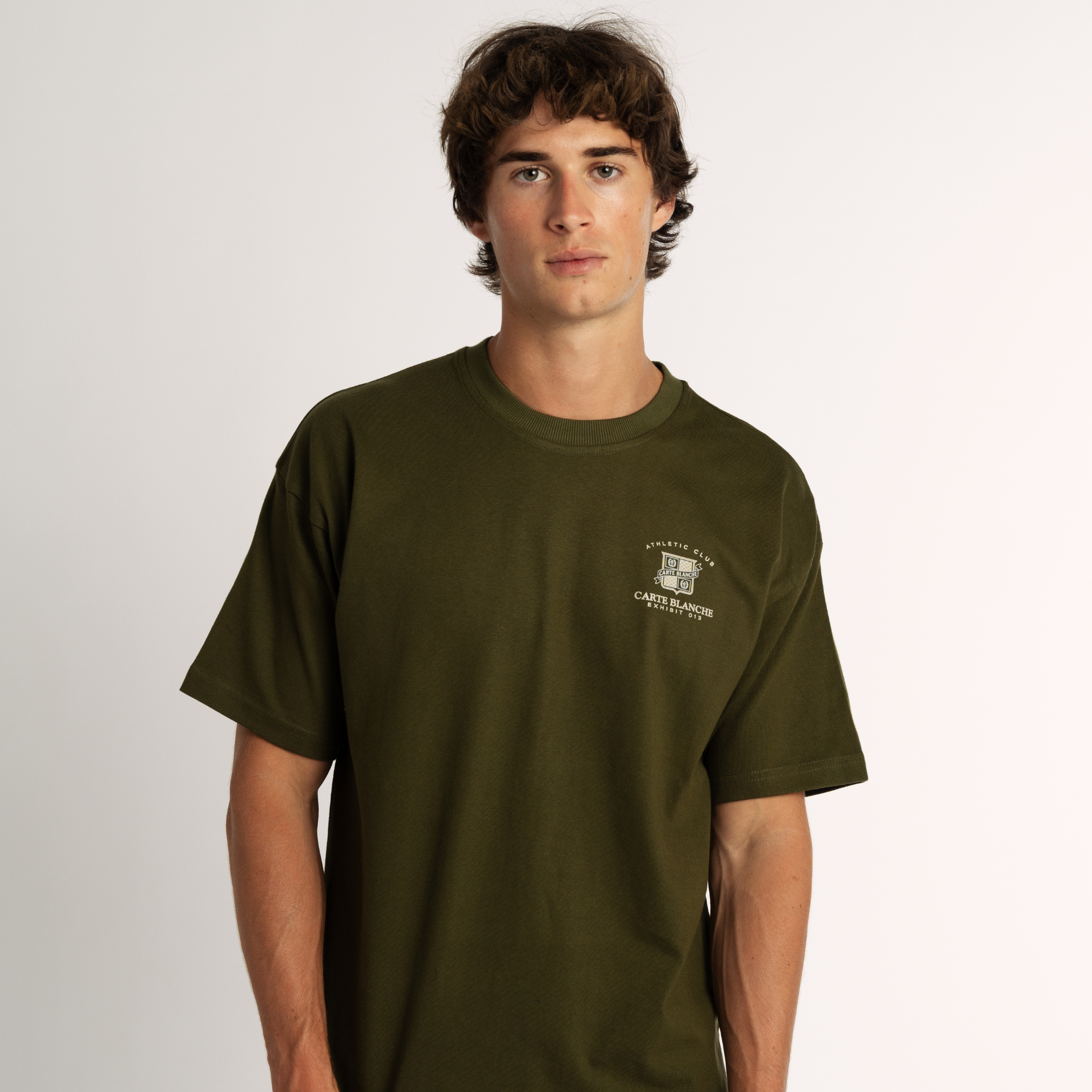 コロナ・ホワイトバニー・ホセ・クエルボ ・ハバナクラブ・バカルディTシャツセット The Clubhouse Tee // Ivy – Carte Blanche
