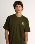 The Clubhouse Tee // Ivy
