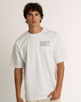 The Founders Tee // Off-White