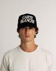 The Classic Snapback // Black