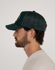The Livestock Foam Trucker // Green