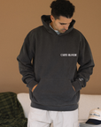 The Classic Hoodie // Vintage Black