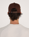 The Classic Snapback // Chocolate