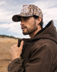 The Classic Snapback // Camo