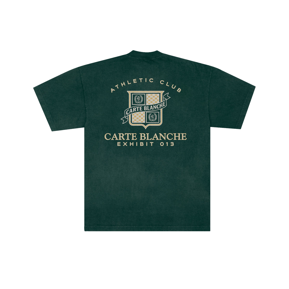 The Clubhouse Tee // Ivy – Carte Blanche