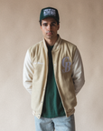 Carte Blanche Letterman Jacket (Limited)