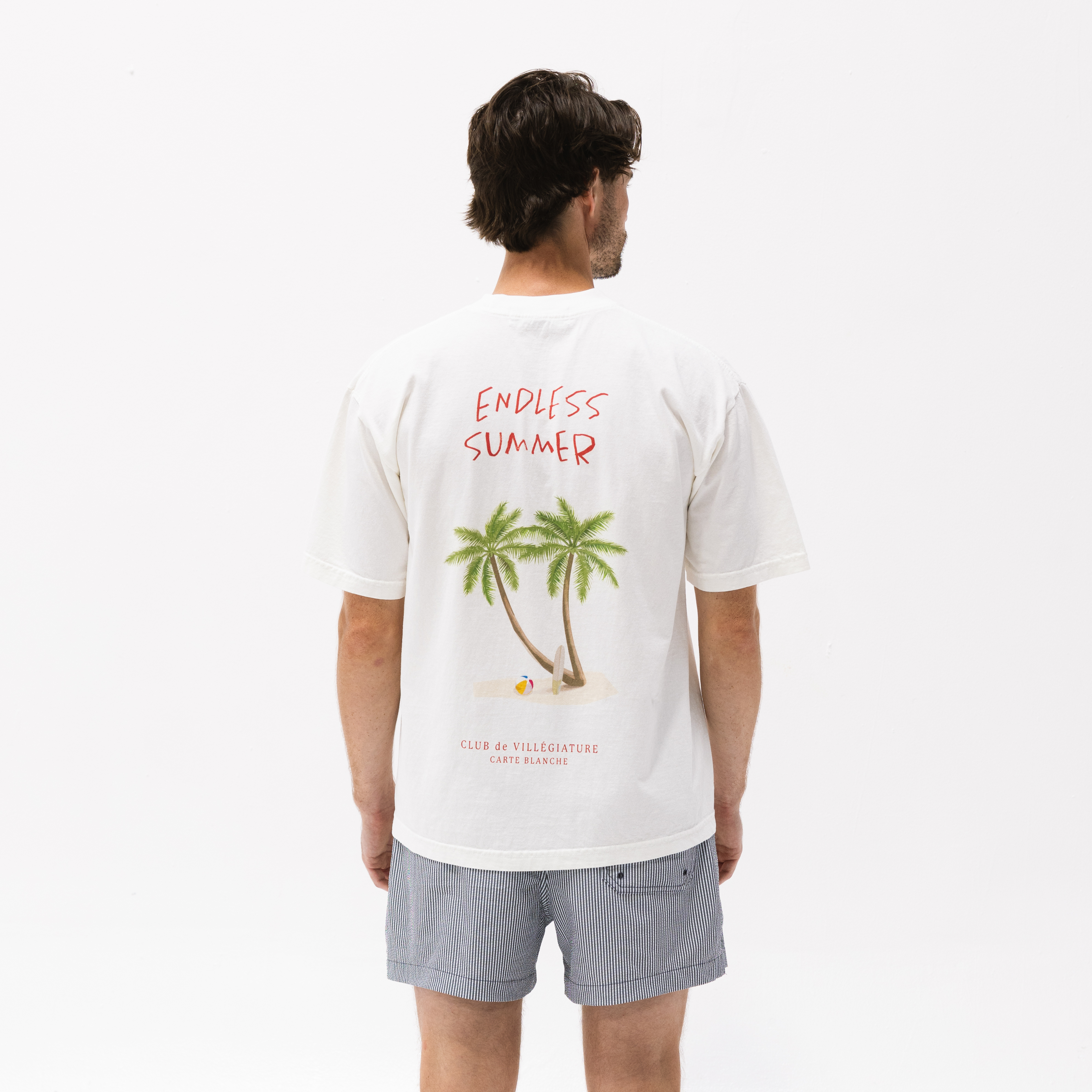 Endless Summer Tee // Off-White