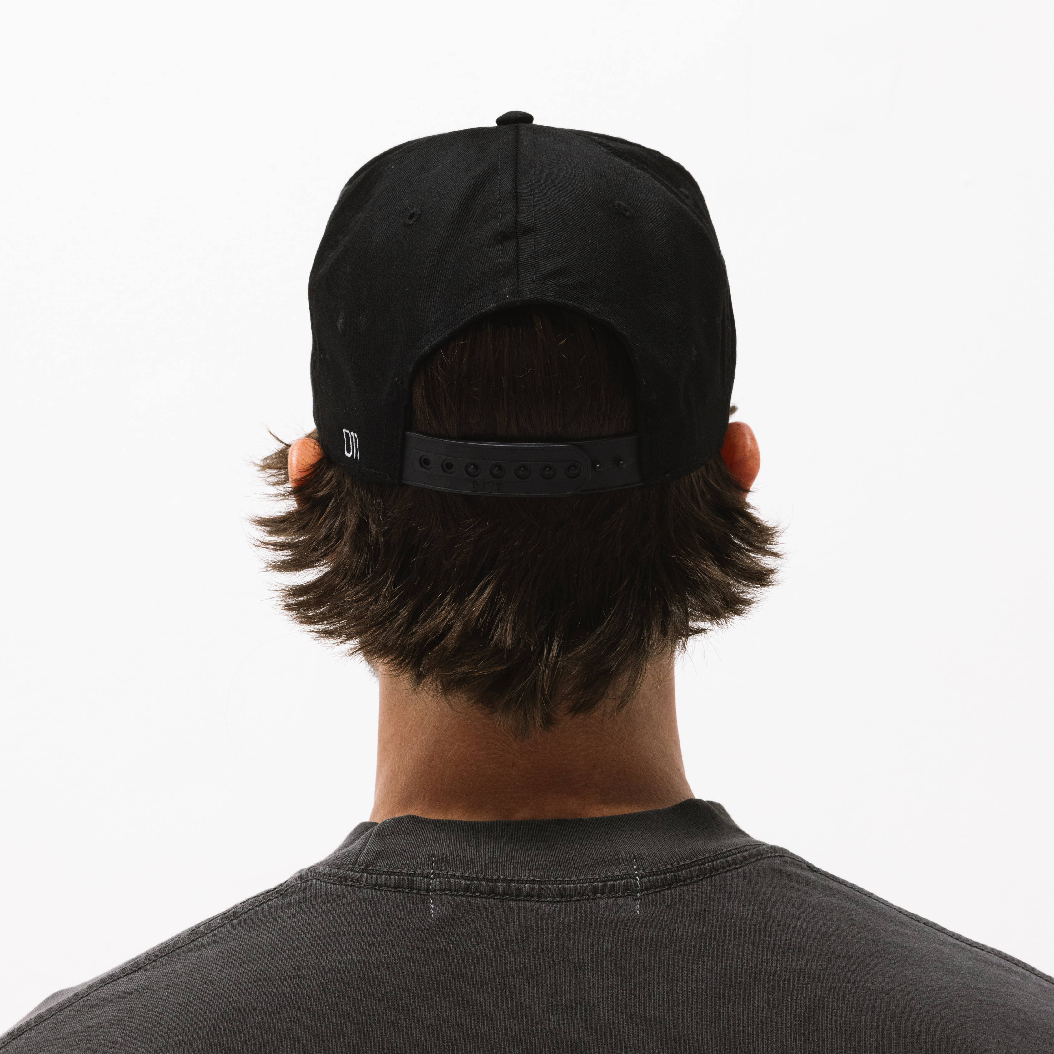 Clubhouse & Resort Snapback // Black