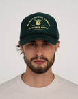 The Livestock Foam Trucker // Green