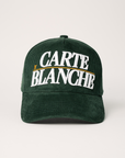 The Corduroy Classic snapback // ivy