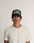 The Corduroy Classic snapback // ivy