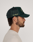 The Livestock Foam Trucker // Green