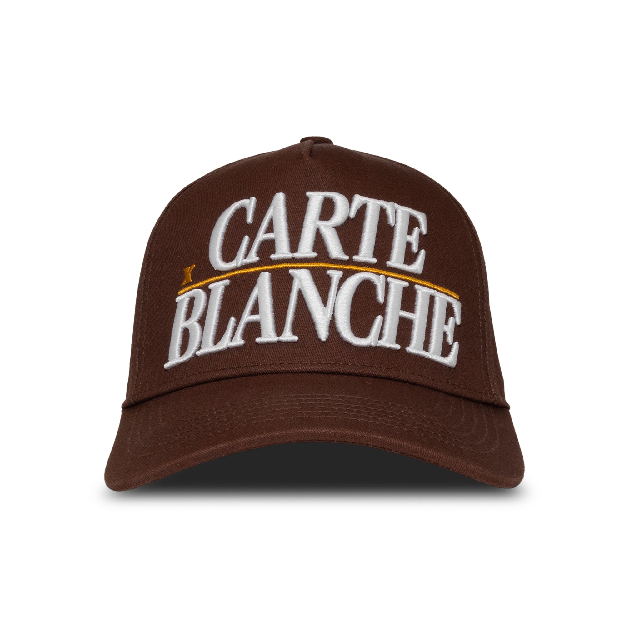 The Classic Snapback // Chocolate