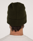 The Classic Beanie // Ivy