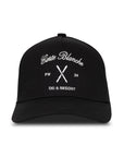 The Ski & Resort Snapback // Black