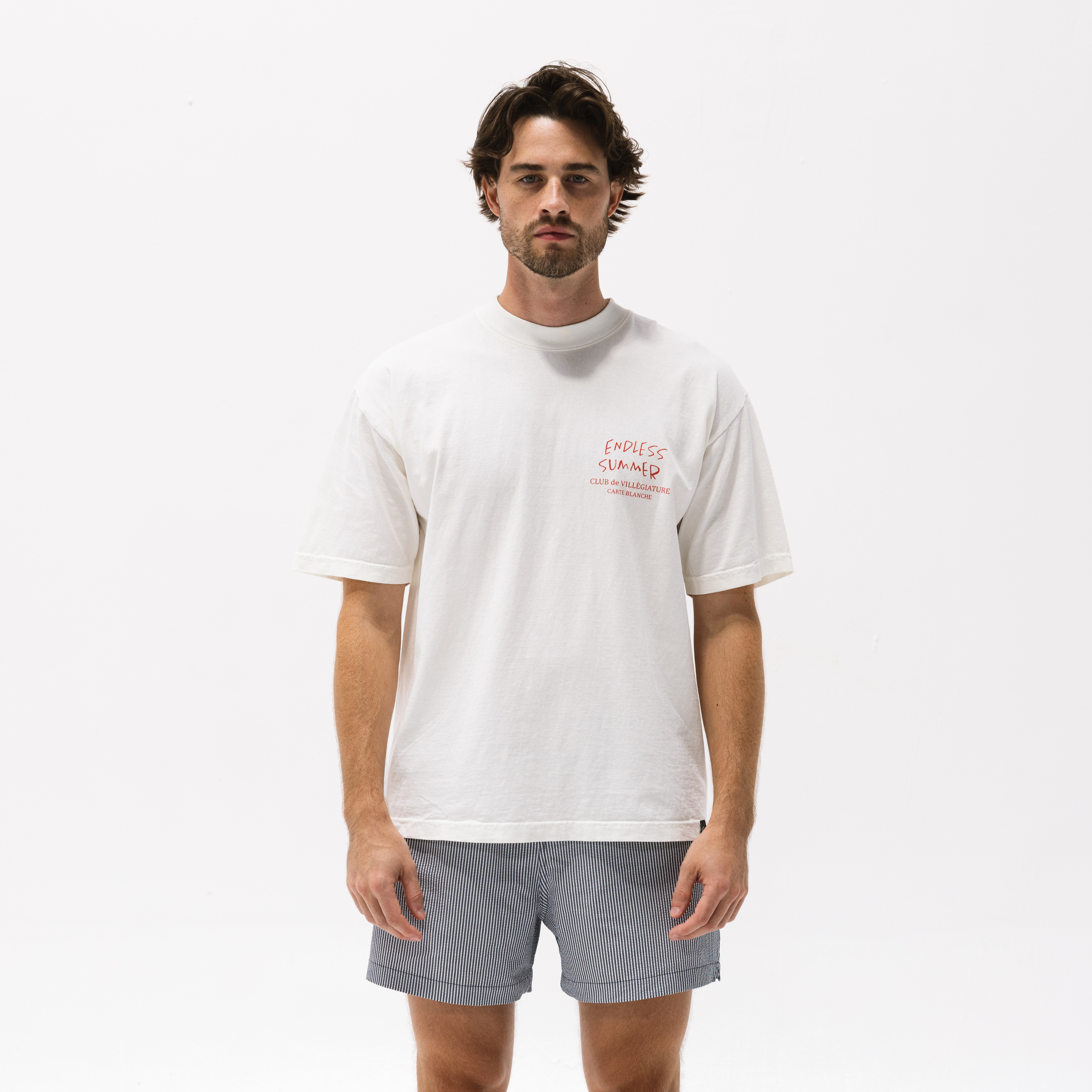 Endless Summer Tee // Off-White