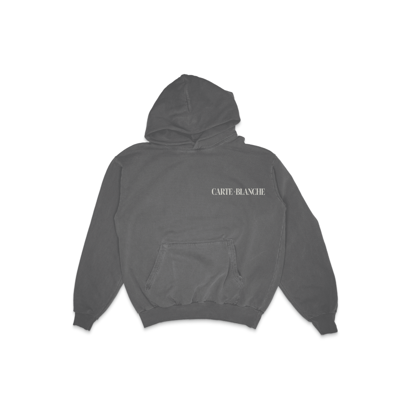 Classic Hoodie - Black