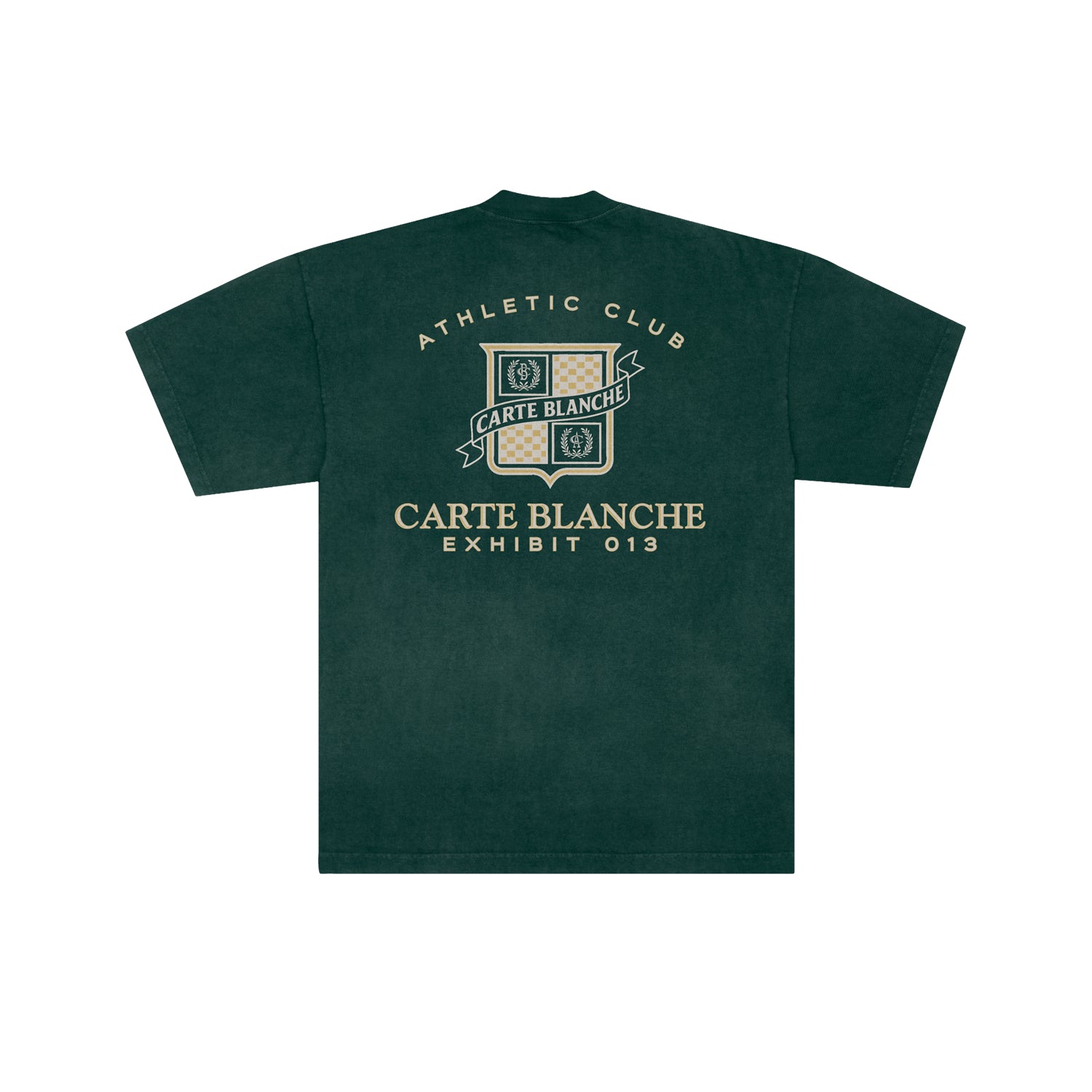 The Clubhouse Tee // Ivy – Carte Blanche