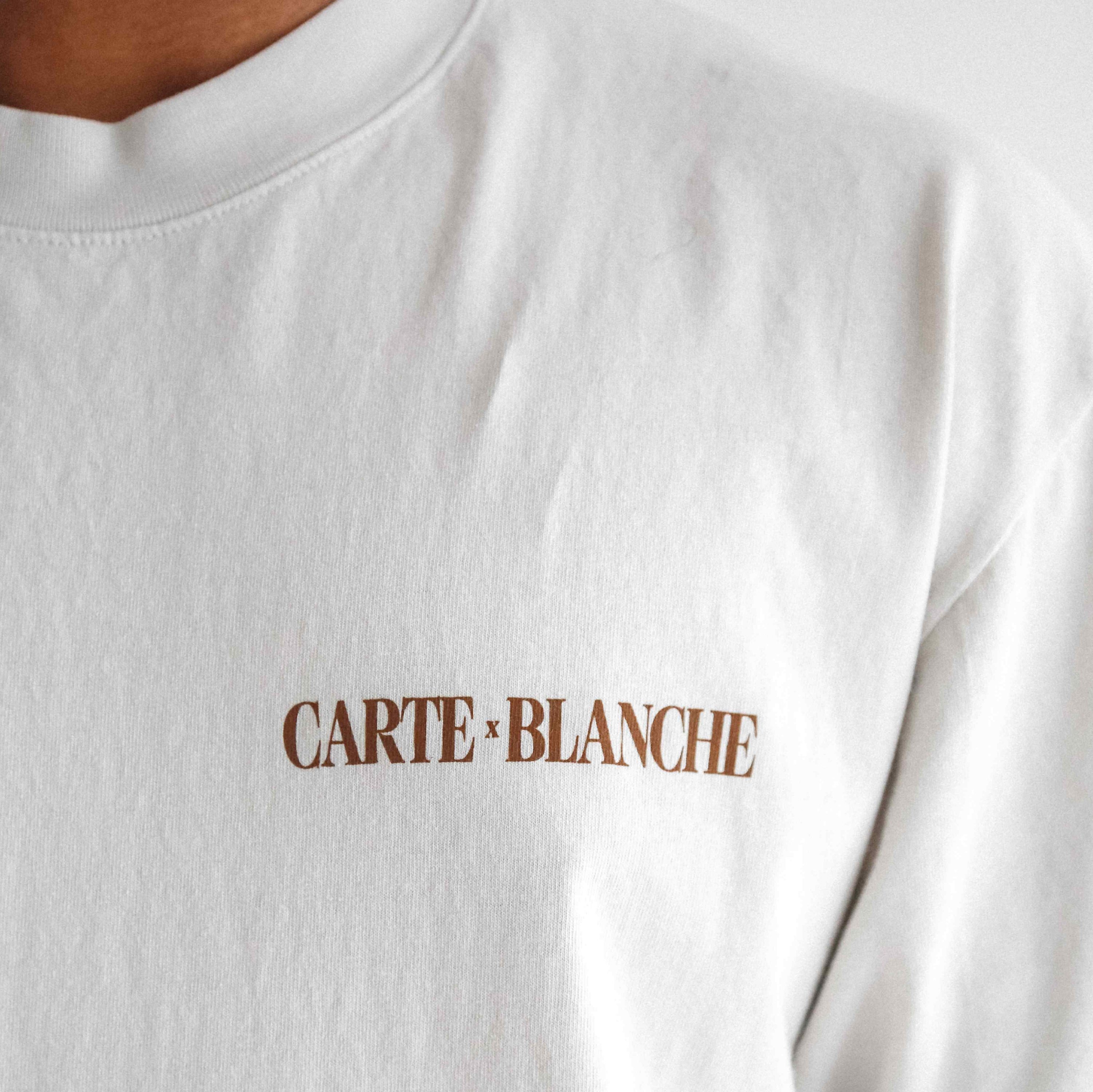 The Rancher Tee // Cement