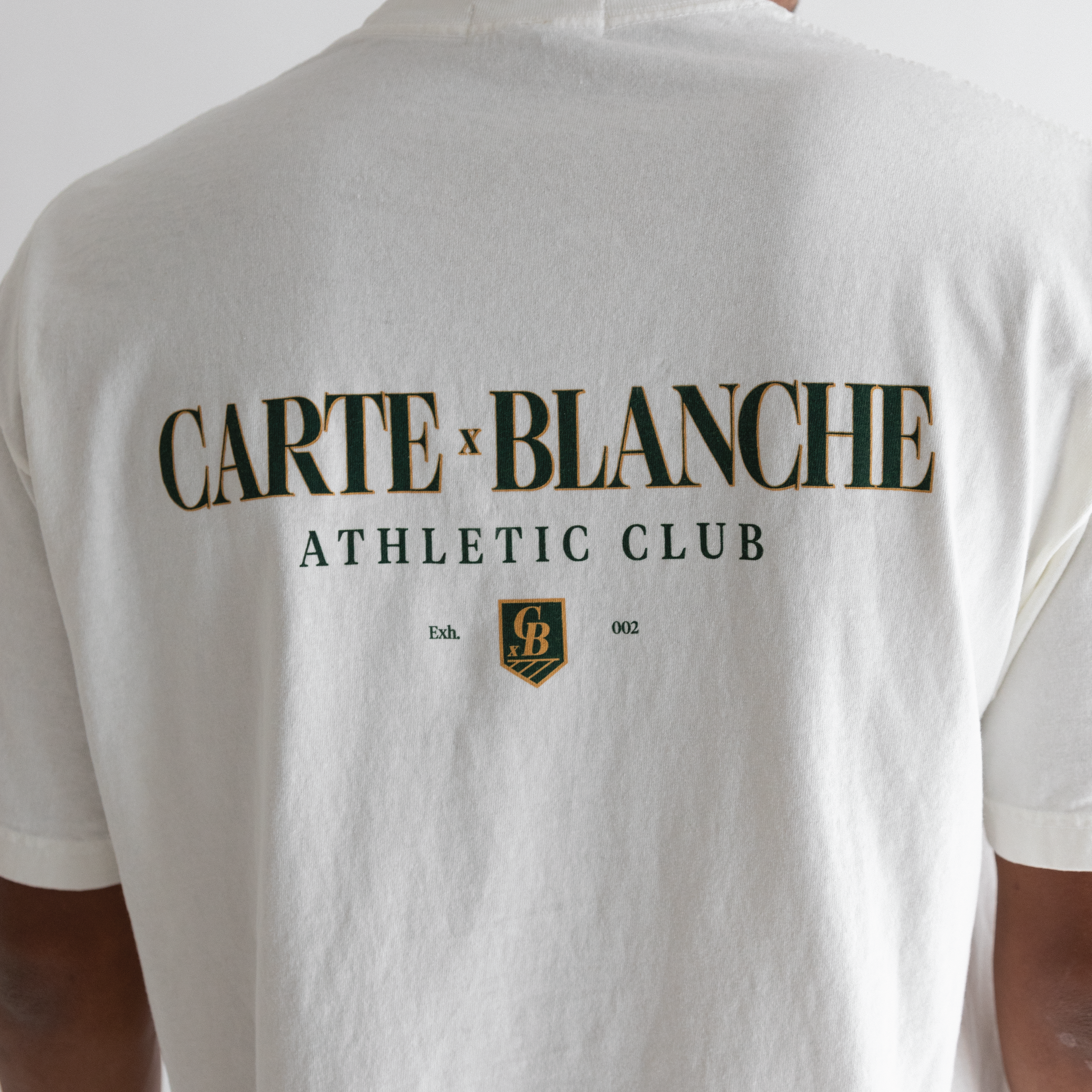 Athletic Club || White Dove