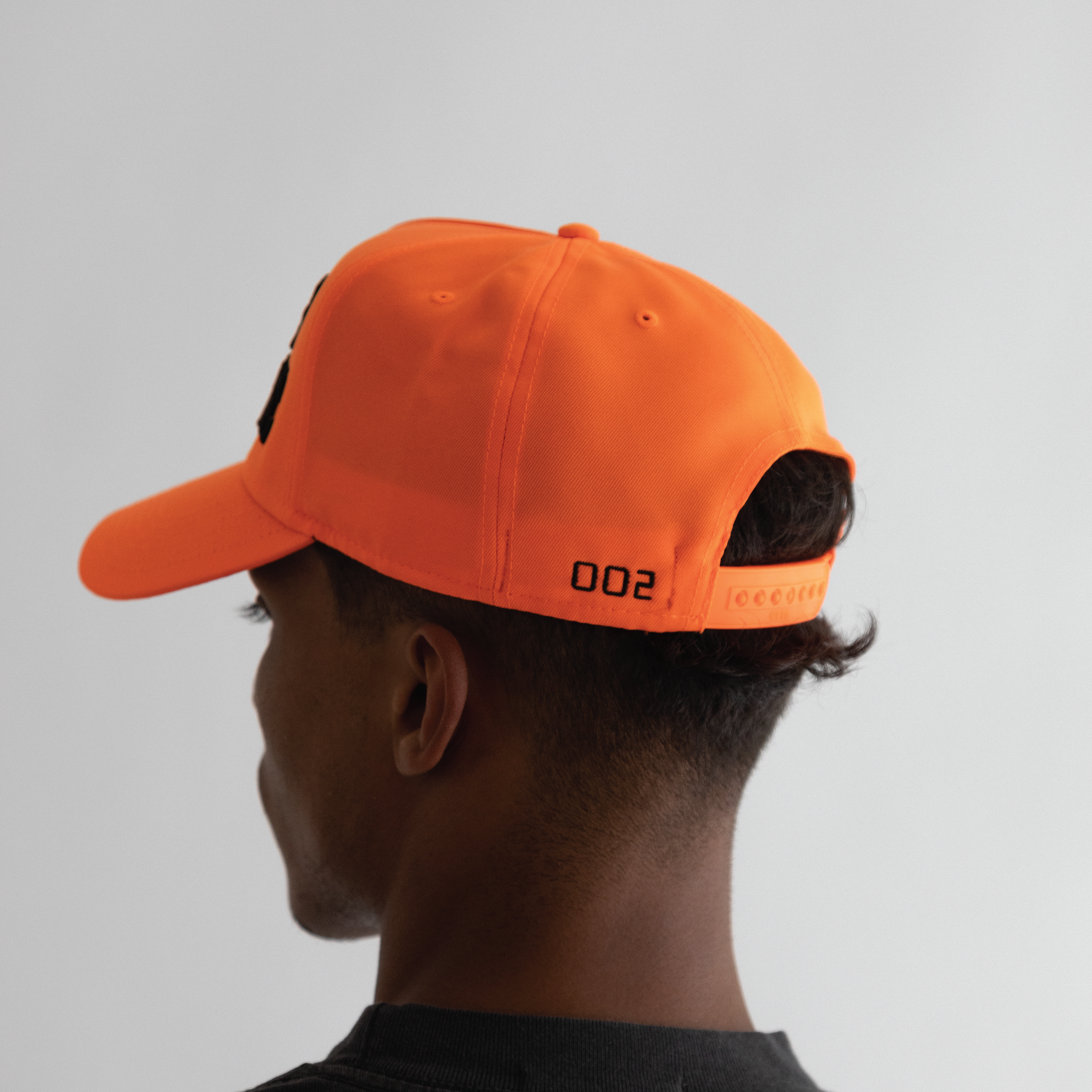 The Paid for Daily Snapback (Limited) || Orange