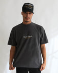 The Renaissance Tee | Vintage Black