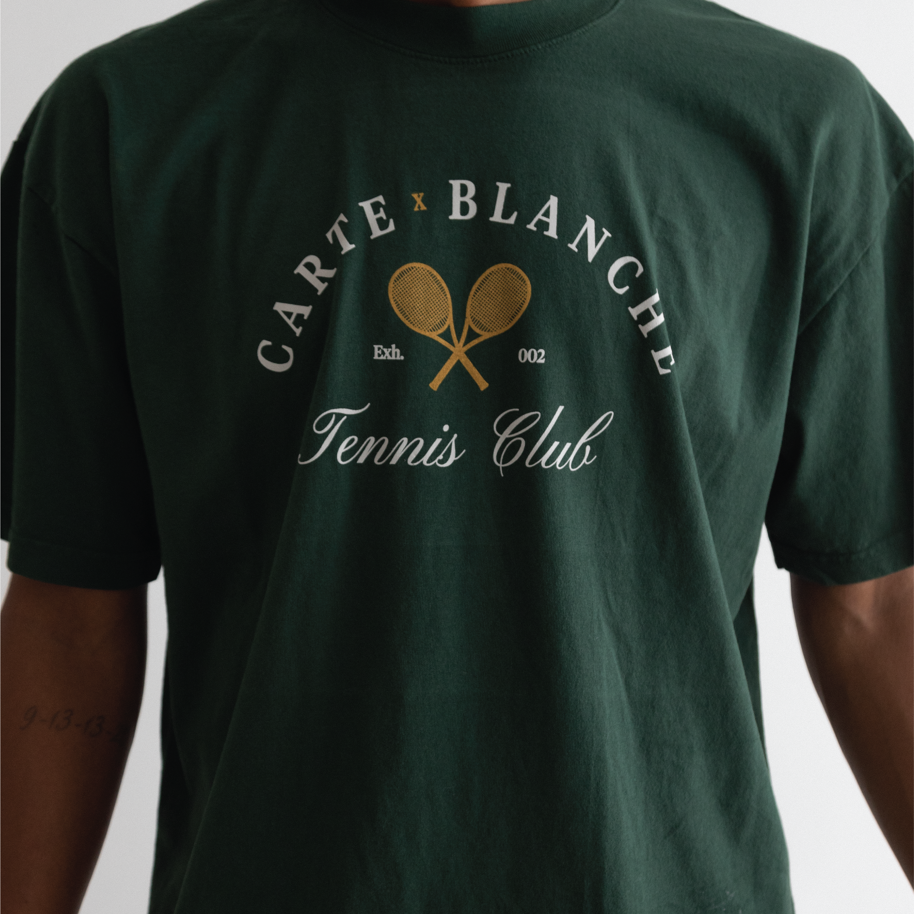 Tennis Club || Ivy